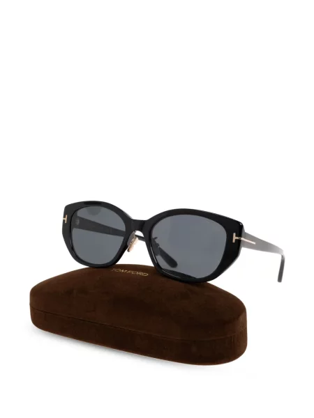 Γυαλιά ηλίου Tom Ford Eyewear μαύρο