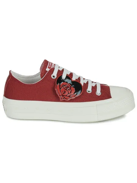 Pantofi Converse roșu
