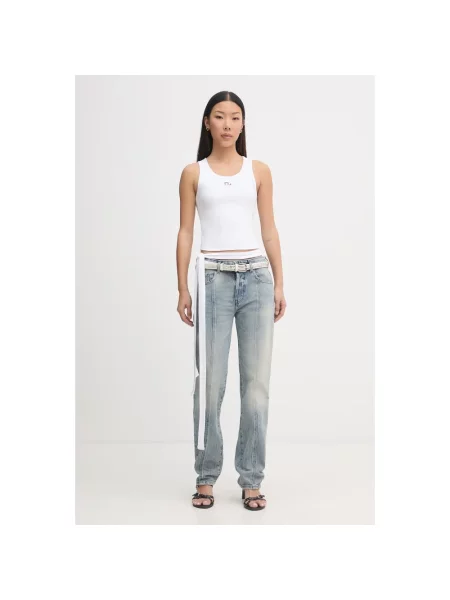 Jeansy Diesel niebieskie
