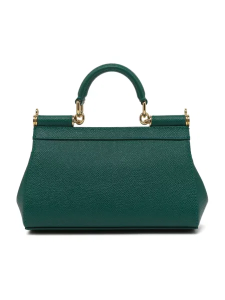 Torebka Dolce And Gabbana zielona