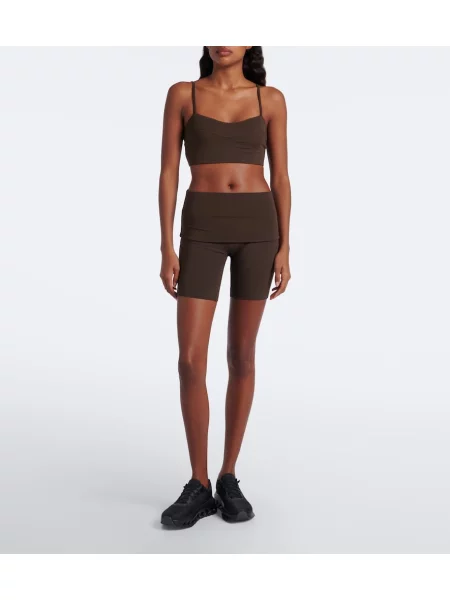 Sutien sport Norba maro