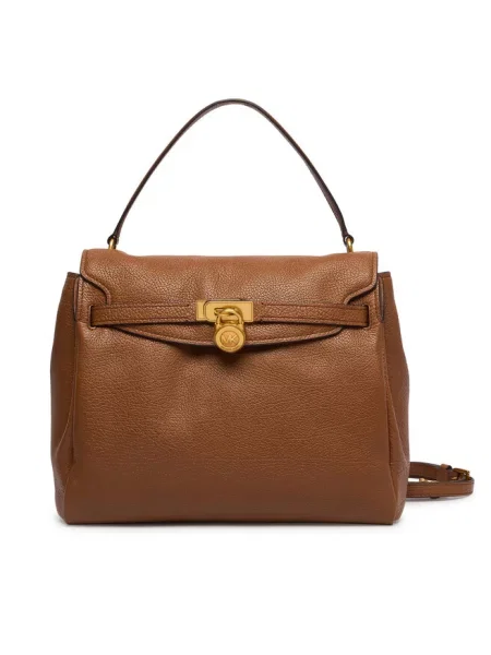 MICHAEL Michael Kors Torebka Hamilton brązowy