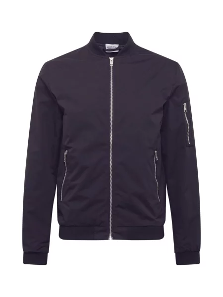 JACK & JONES Přechodná bunda JJERush' černá