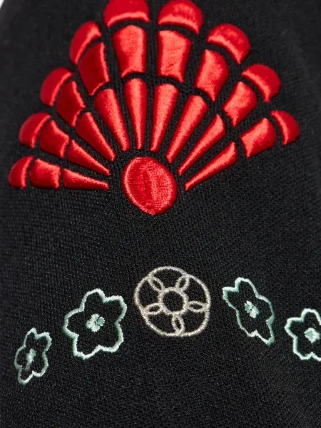 Cardigan Casablanca negru