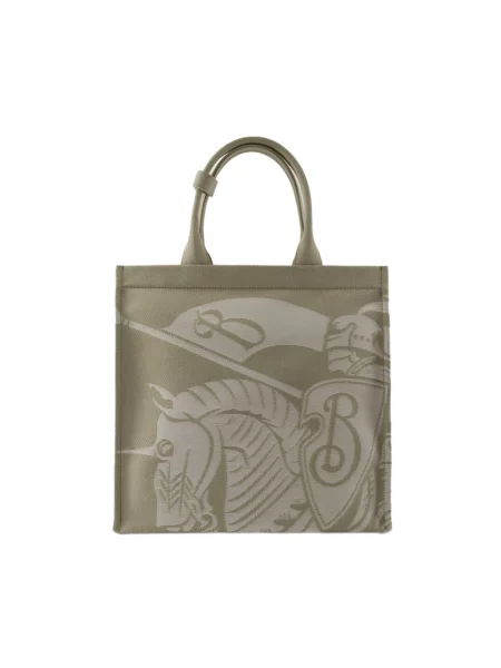 Shopperka Burberry beżowa