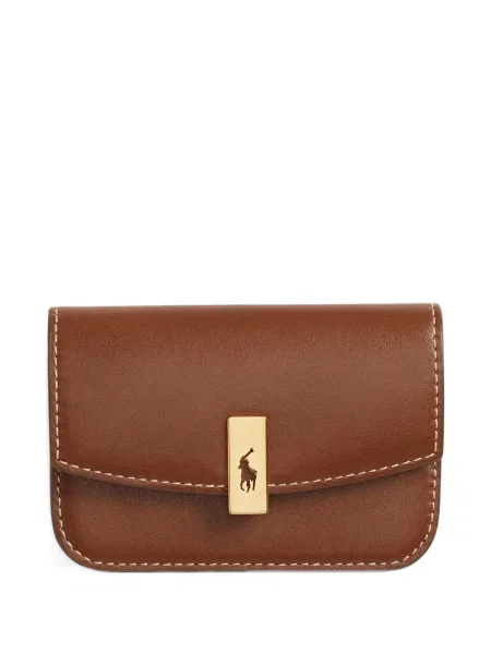 Кожени чорапи Polo Ralph Lauren с отворена пета с пейсли десен бяло