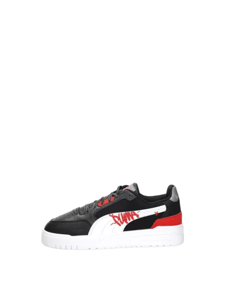 Sneakersy Puma czarne
