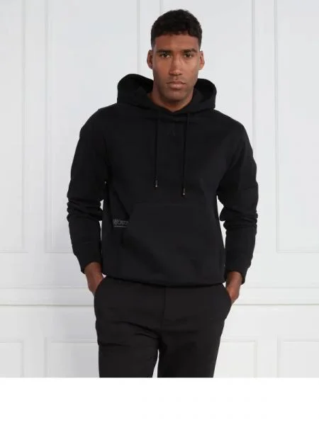 BOSS ORANGE Hanorac WeRaceprogressive negru