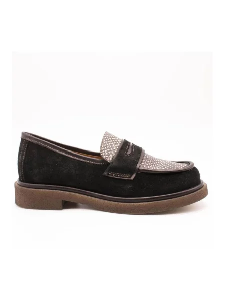 Pantofi Nemonic negru