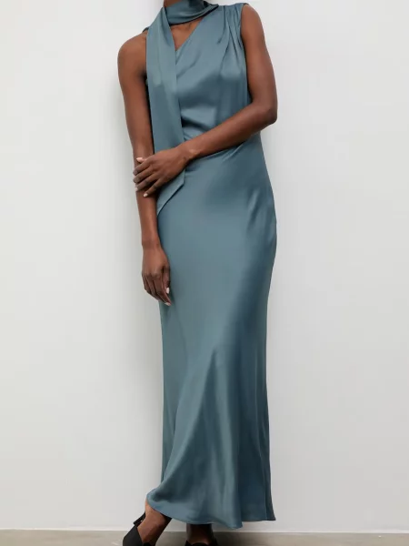 Answear.LAB rochie albastru