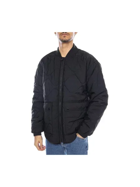 Kurtka Only & Sons pikowana czarna