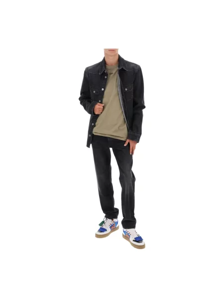 Koszulka Off-white z nadrukiem biała