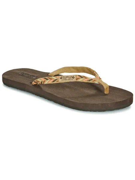 Tenisky Cool Shoe hnedá