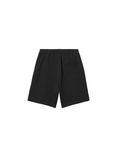 Carhartt WIP Smart Sports Sweat Short Mężczyźni Szorty Carhartt WIP Size: L czarny