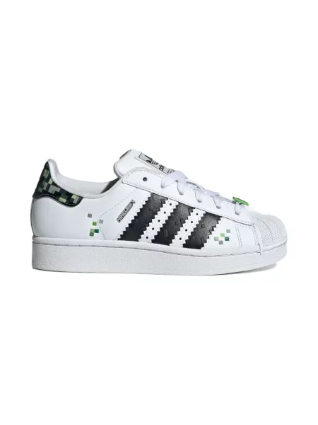 Маратонки Adidas Superstar бяло