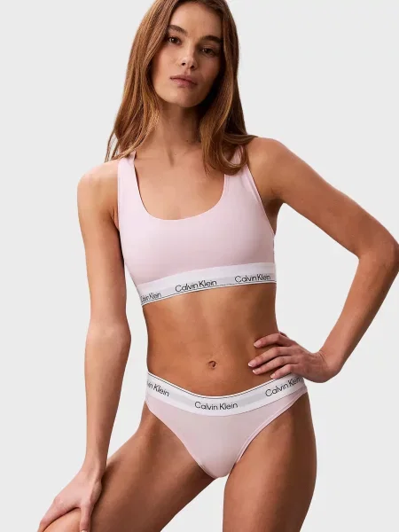 Бразиліани Calvin Klein рожеві