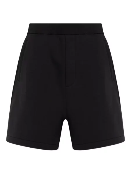 Pantaloni scurți Dsquared2 negru