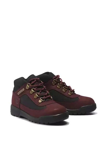 Botki dziecięce Timberland czerwone