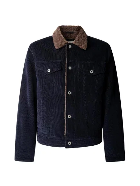 Sako Pepe Jeans modrá