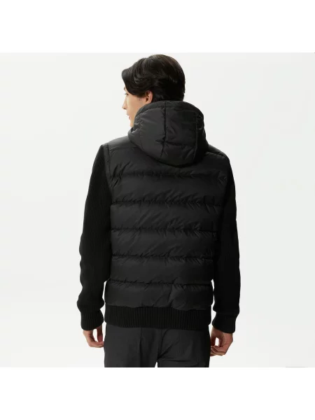 Lacoste Kurtka Lacoste czarna
