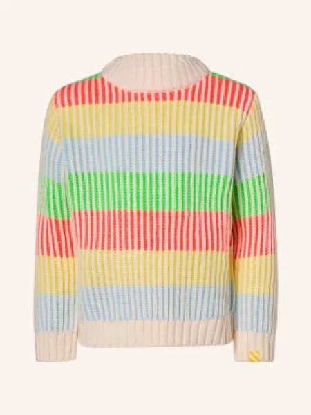 Billieblush Svetry režná / neonově / neonově žlutá červená