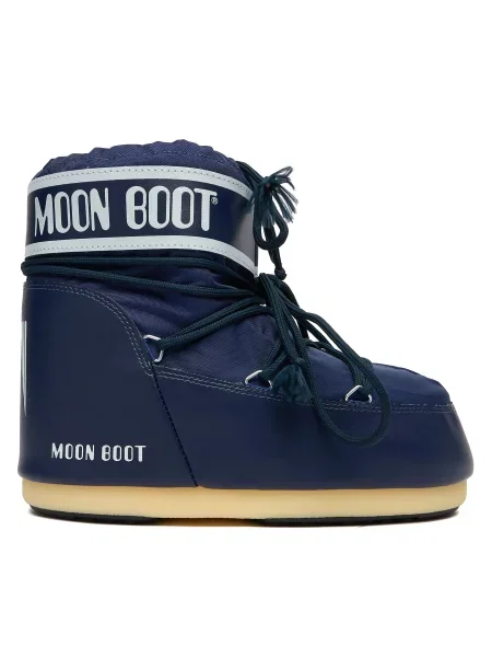 Moon Boot Sniego batai mėlyna