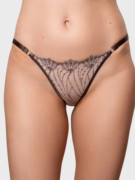 Труси Brabrabra бежеві