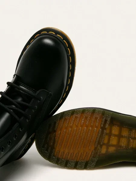 Dr Martens Botki czarne
