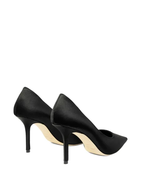 Pantofi cu toc Jimmy Choo negru