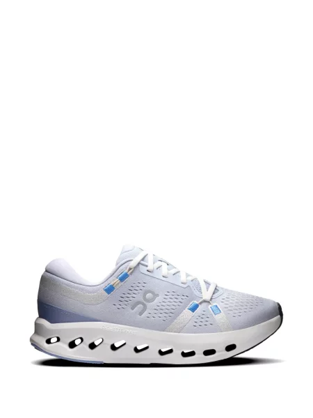 Sneakerși On albastru