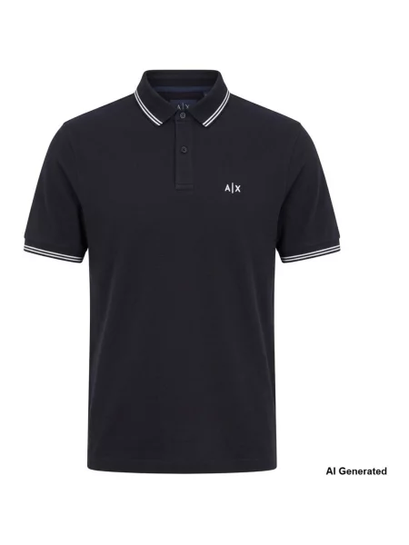 Cămașă Armani Exchange negru