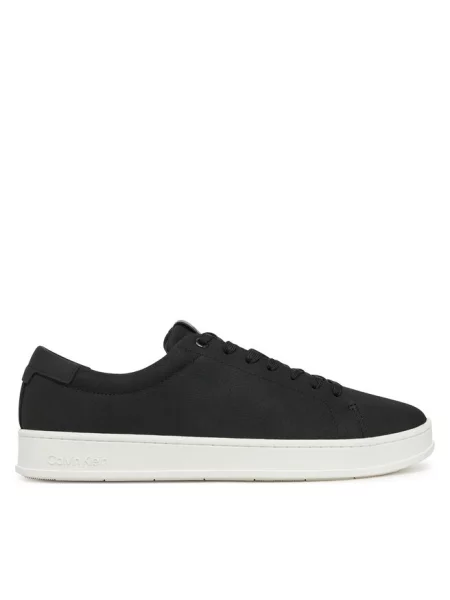 Sneakersy Calvin Klein czarne