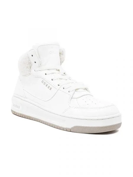 Guess Sneakers tornacipő TULLIA fehér