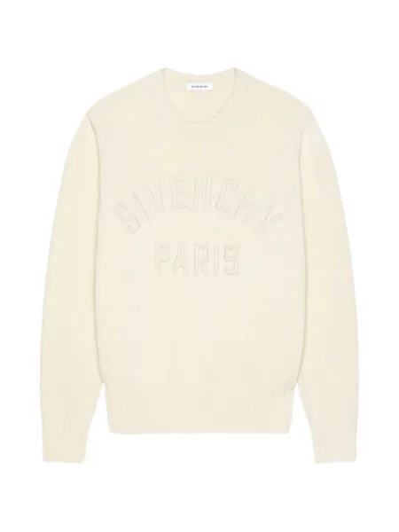 Pulover Givenchy cu broderie