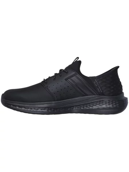 Tenisky Skechers čierna