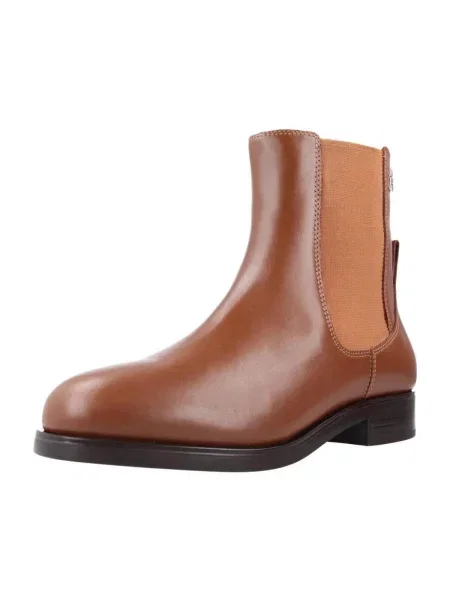Termic pantofi Tommy Hilfiger maro
