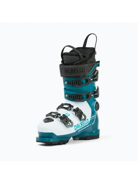 Дамски ски обувки Dalbello Veloce 85 MV W grue/polar зелено