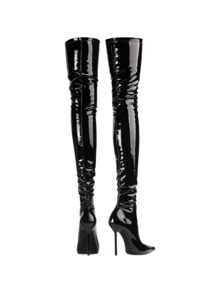 Cizme Le Silla negru
