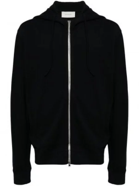 Bluza z kapturem Limitato czarna