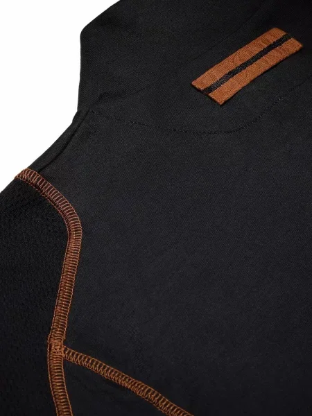 Șosete Zegna de lână negru
