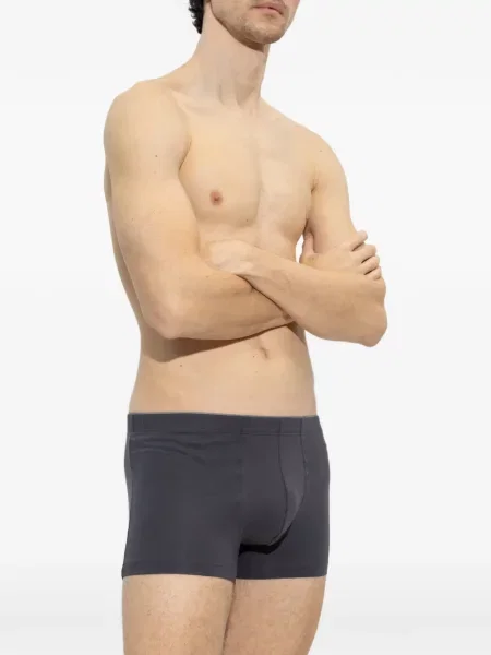Bokserki Hanro szare