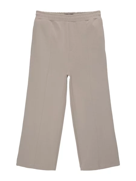 Pull&Bear Pantaloni kitt alb