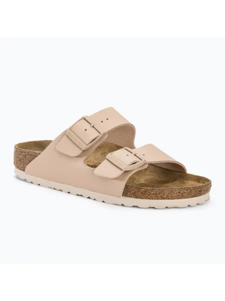 Birkenstock Papucs Arizona bézs