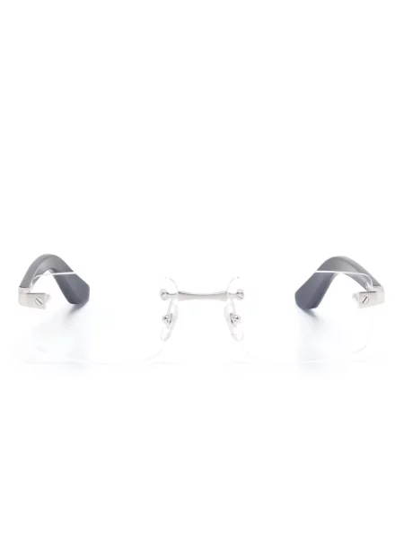 Ochelari de soare Cartier Eyewear negru