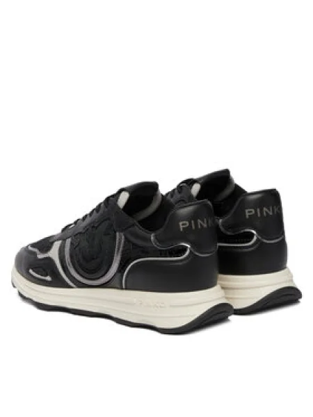 Sneakersy PINKO Zoe čierna