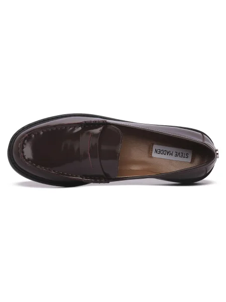 Pantofi Steve Madden roșu