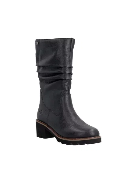 Pantofi Remonte negru