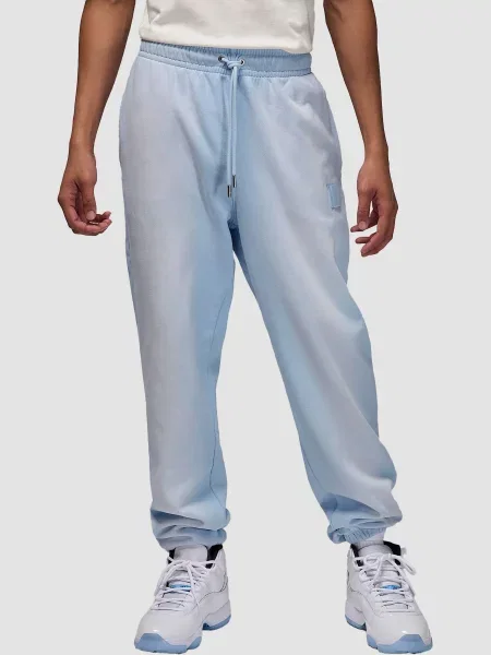 Джогери Jordan  M J FLT WASH FLC PANT бавовна/поліестер блакитний