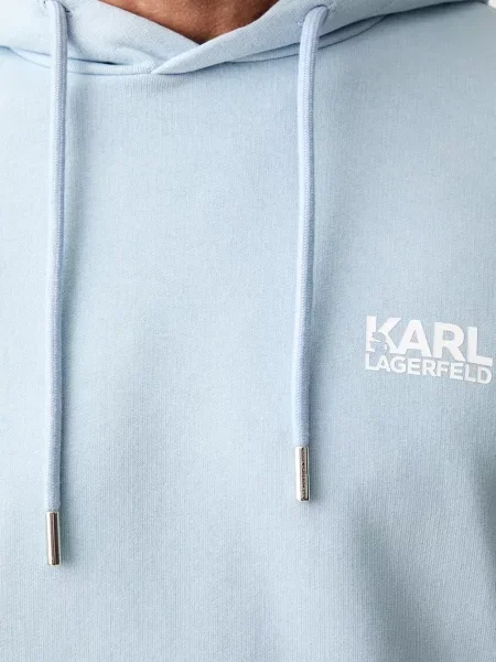 Свитер Karl Lagerfeld с капюшоном