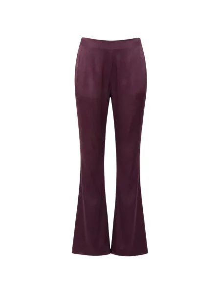 Pantaloni Toccin violet
